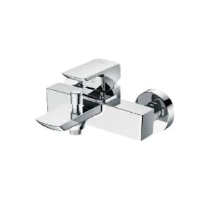Chrome Bath Mixer Automatic – Without Hose & Handset