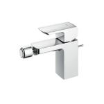 Chrome Bidet Mixer Automatic with Aerator