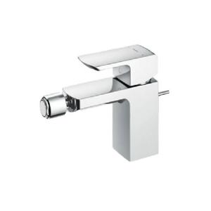 Chrome Bidet Mixer Automatic with Aerator