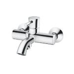 Chrome Shower Mixer Automatic – Without Hose & Handset