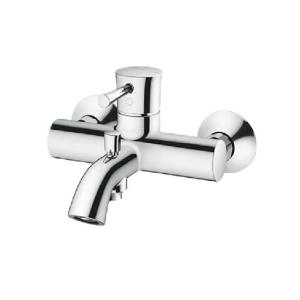 Chrome Shower Mixer Automatic – Without Hose & Handset