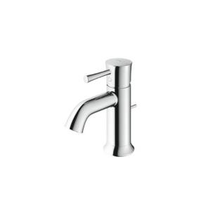 Chrome Basin Mixer Automatic Short (15.7cm) with Aerator