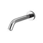 Concealed Wall Chrome Sensor Basin Mixer – Thermostatic, Self‑Powered