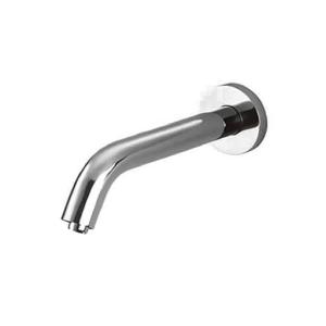 Concealed Wall Chrome Sensor Basin Mixer – Thermostatic, Self‑Powered