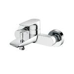 Chrome Automatic Shower Mixer – Without Hose & Hand Shower