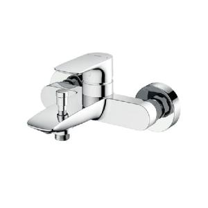 Chrome Automatic Shower Mixer – Without Hose & Hand Shower