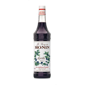 Monin Blueberry Syrup 1L