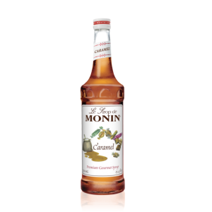 Monin Caramel Syrup 1L