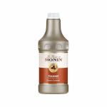 Monin Caramel Sauce 1.89L