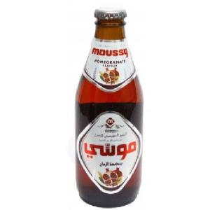 موسي رمان 330 مل × 24 - كرتون