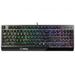 MSI Black RGB Gaming Keyboard