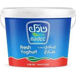 Nadec Fresh Yoghurt – Low Fat