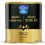 Nadec Organic Olive Oil – Extra Virgin 2 Liters