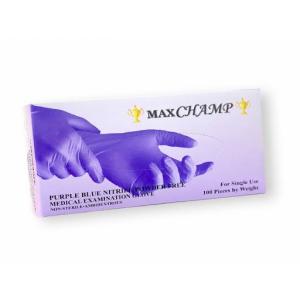 NITRILE GLOVES – Disposable Medical Examination Gloves