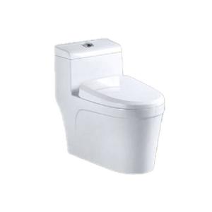 One‑Piece Toilet, White – S‑Trap 300 mm – China