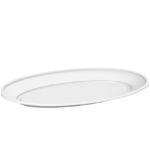 صواني بيضاوية