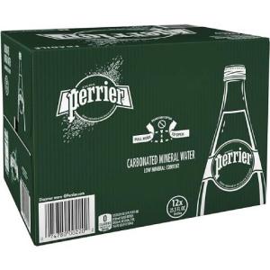 Perrier Water 750ml x12 - Carton