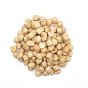 Raw Blanched Hazelnuts