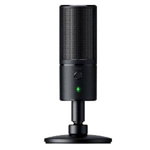 Razer Black Streaming Microphone