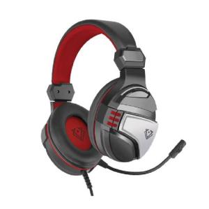 Red Gaming Headset