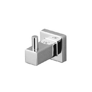 Chrome Square Robe Hook ‎48×40×55‎ mm