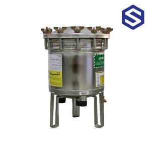 فلتر مركزي سمنان – أمريكي – 7 فلاتر