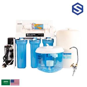 جهاز تحلية سمنان RO منزلي – 5 مراحل