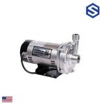 Semnan Stainless Steel Water Pump – American – 1.0 HP