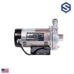 Semnan Stainless Steel Water Pump – American – 0.75 HP