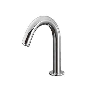 Chrome Sensor Basin Tap – Single Line – Battery Powered