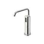 Mid Automatic Sensor Basin Tap – Chrome – 110‑220V
