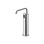 Tall Automatic Sensor Basin Tap – Chrome – 110‑220V