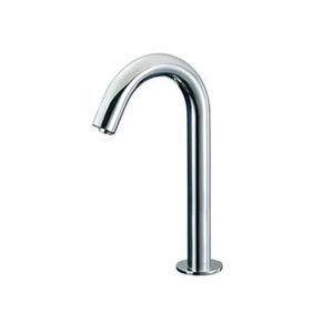 Chrome Sensor Basin Tap – Medium – Thermostatic & Self‑Powered