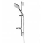 Chrome Shower Slider Rail
