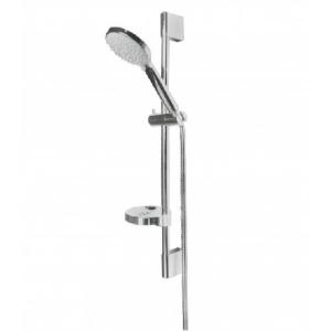 Chrome Shower Slider Rail