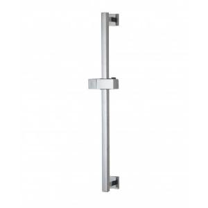 Chrome Eurostar Adjustable Shower Rail