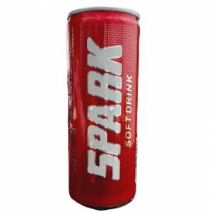 Spark Energy Drink 250 ml × 30 – Carton
