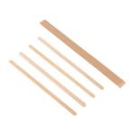 Wrapped Wooden Coffee Stirrers 140mm x2000 - Carton