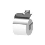 Chrome Square Toilet Paper Holder ‎165×83×55‎ mm