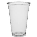 UAE Clear Plastic Cup 10 oz No Lid – Carton