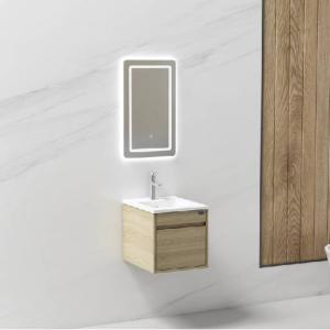 طقم مغسلة حوض مع مرآة لِد بيج صيني 40 سم