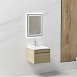 طقم مغسلة حوض مع مرآة لِد بيج صيني 50 سم