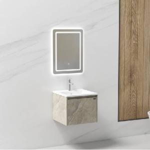 طقم مغسلة حوض مع مرآة لِد بيج صيني 50 سم