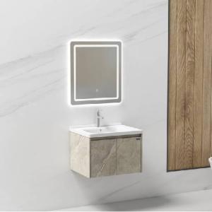 طقم مغسلة حوض مع مرآة لِد بيج صيني 60 سم