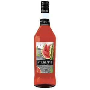 Vedrenne Watermelon Syrup 1 L