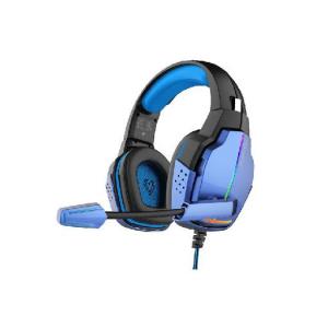 Vertux Blue Gaming Headset