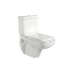Wall‑Hung Toilet, White – China
