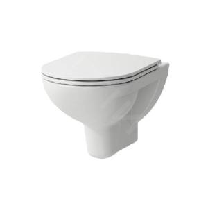 كرسي افرنجي معلق أبيض 18 سم مع غطاء – إصدار مربع – صيني