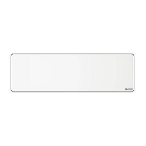 White Gaming Mousepad