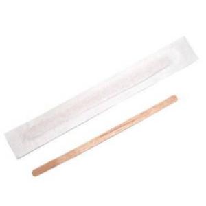 ملاعق قهوة خشبية 14 سم × 5000 حبة - كرتون